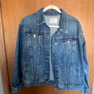 Boyfriend Jean Jacket